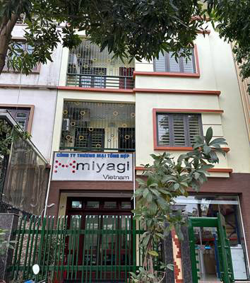 CONGTY TNHH MIYAGI VIETNAM