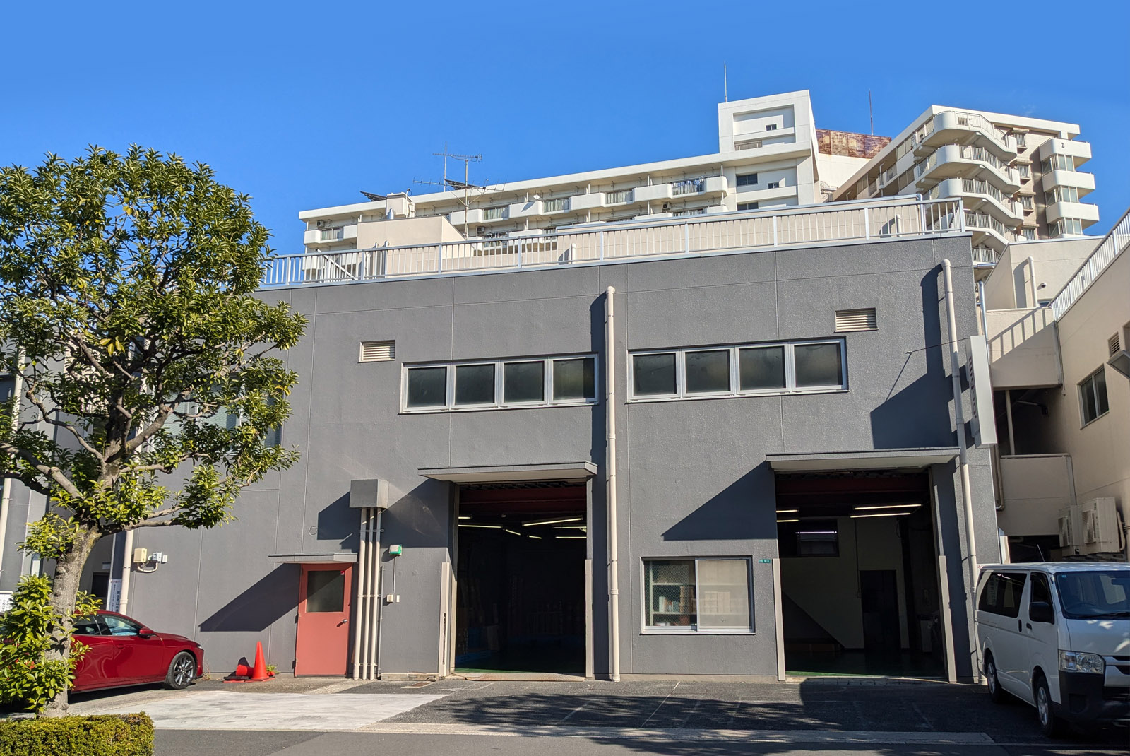 江戸川デポ