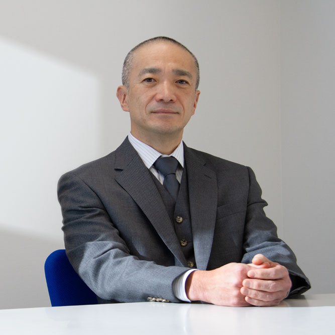 代表挨拶