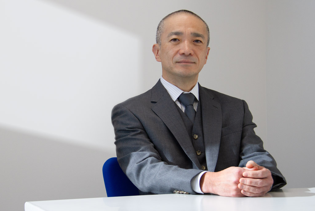 代表挨拶