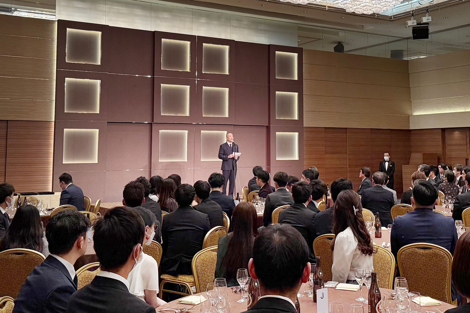 新年会