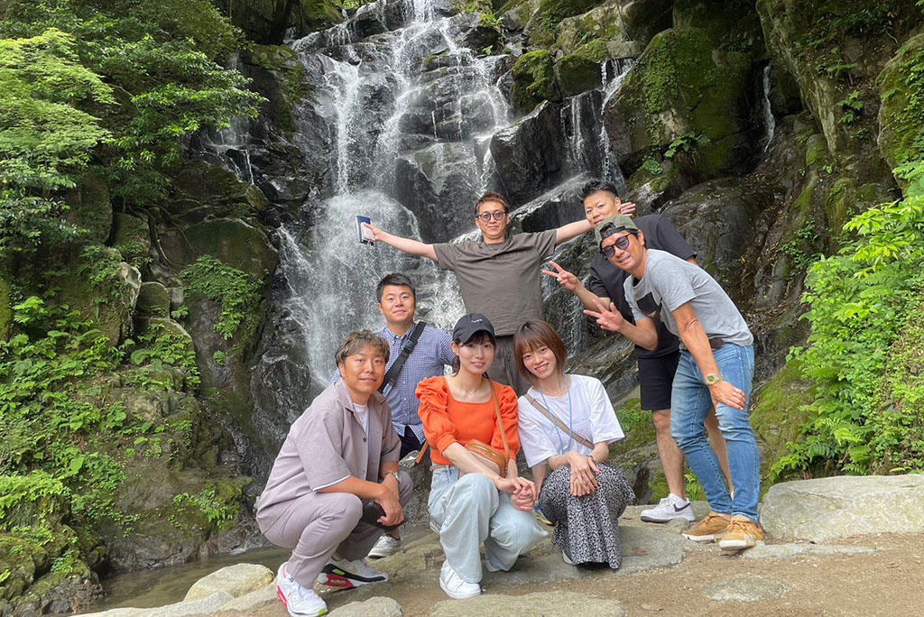 社員旅行