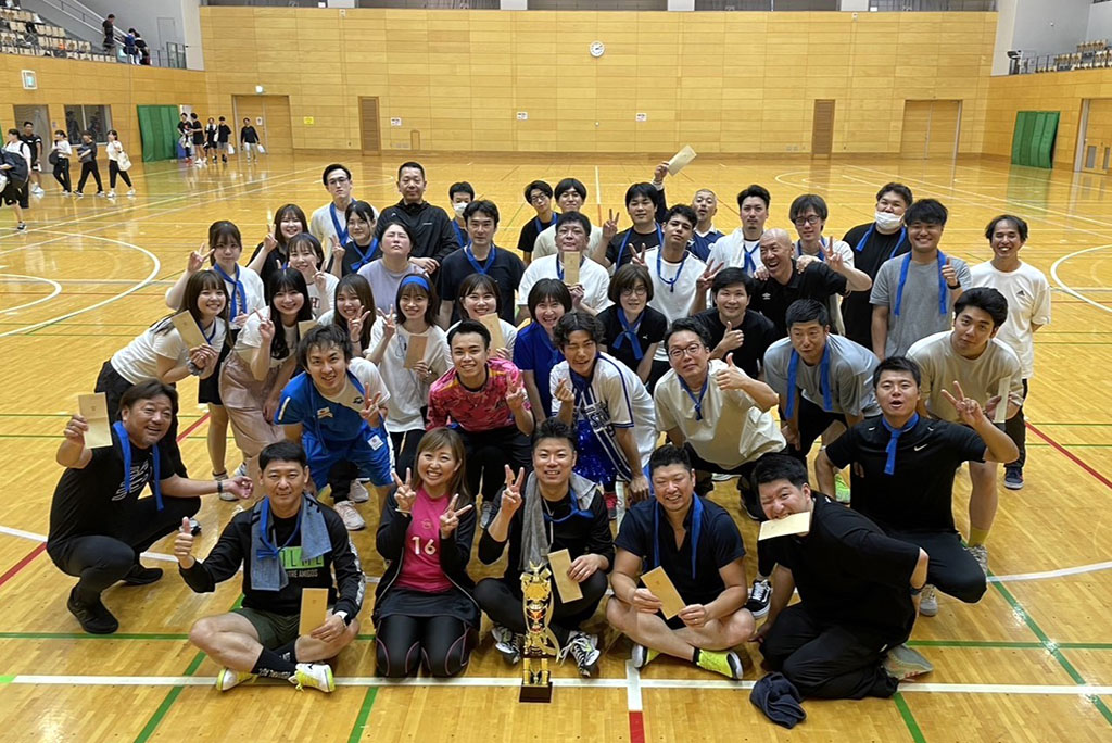 運動会