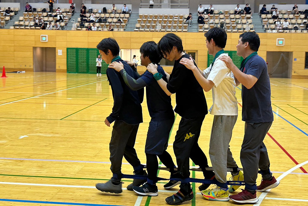 運動会