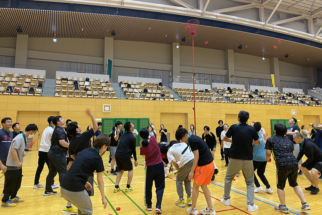 運動会