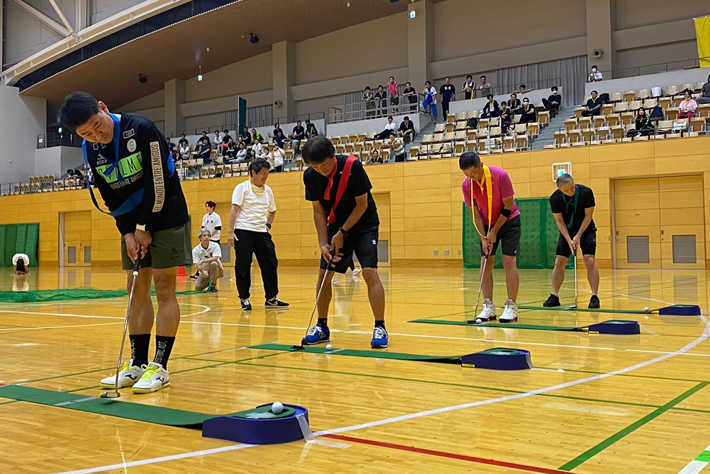 運動会