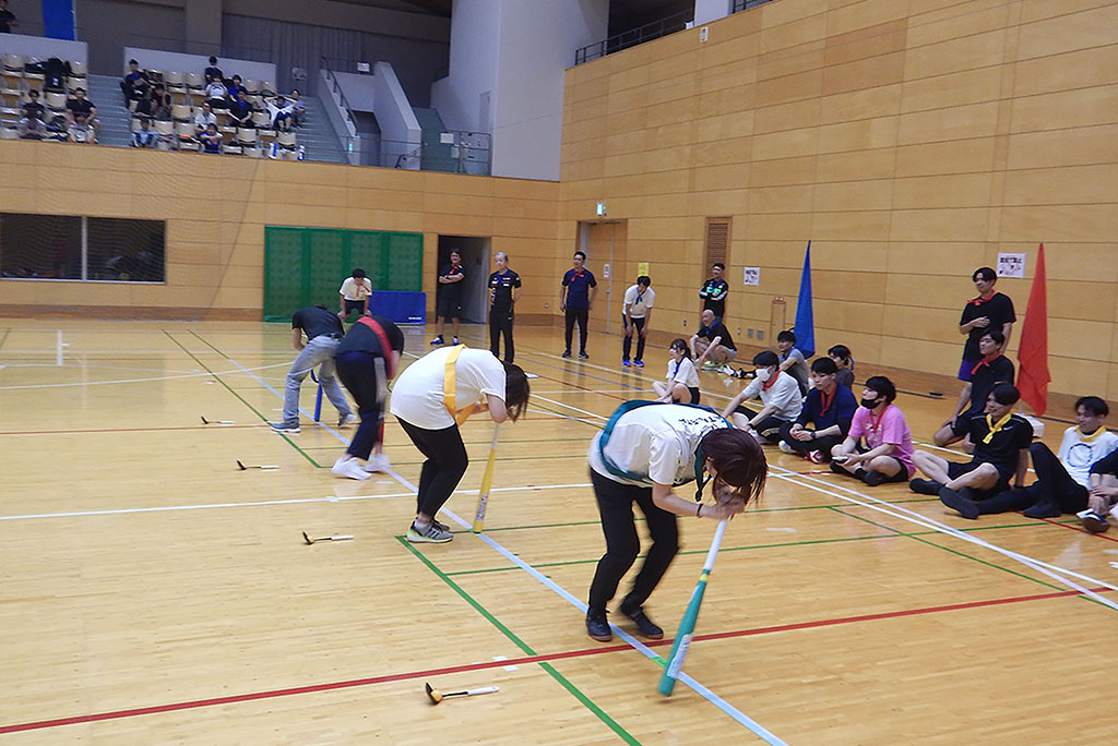 運動会