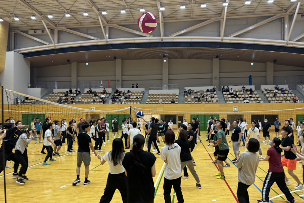 運動会