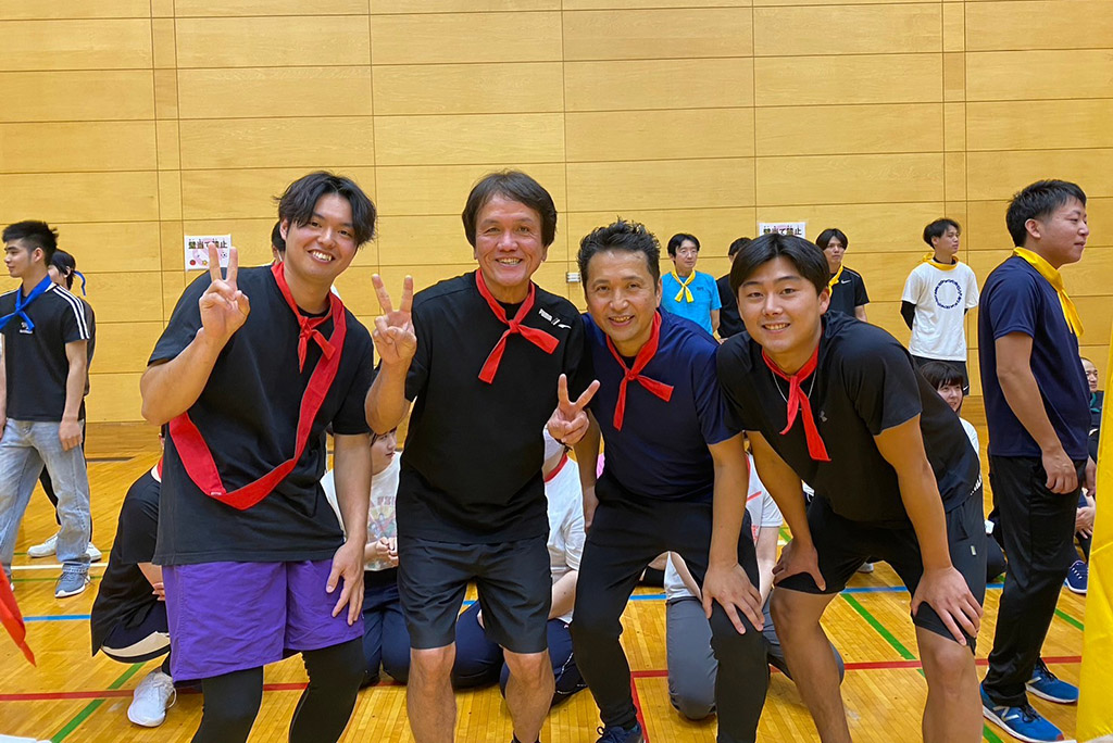 運動会