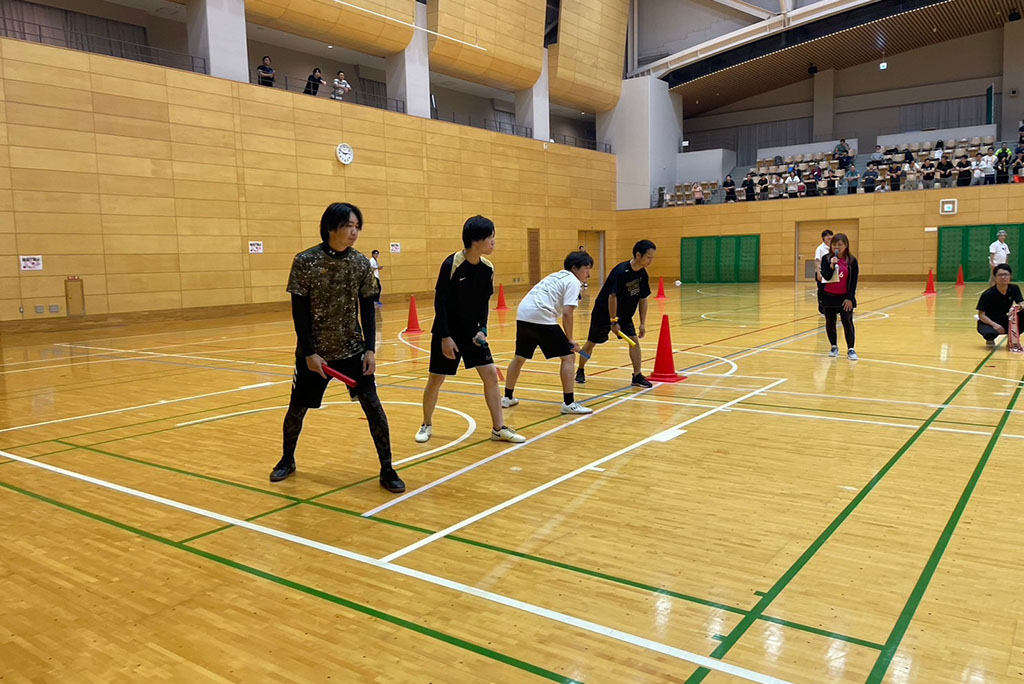 運動会
